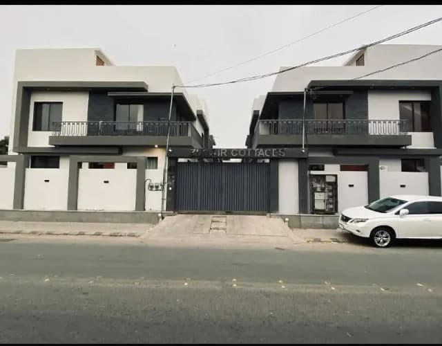 BRAND NEW TOWNHOUSE PROJECT Ready to Move