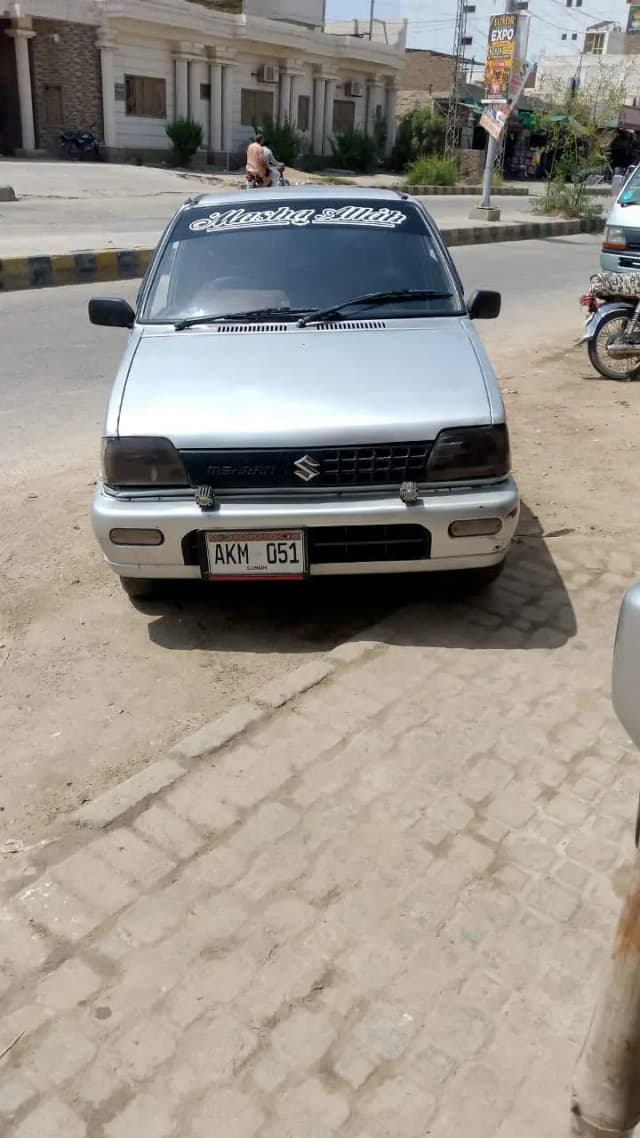Suzuki Mehran VX 2006