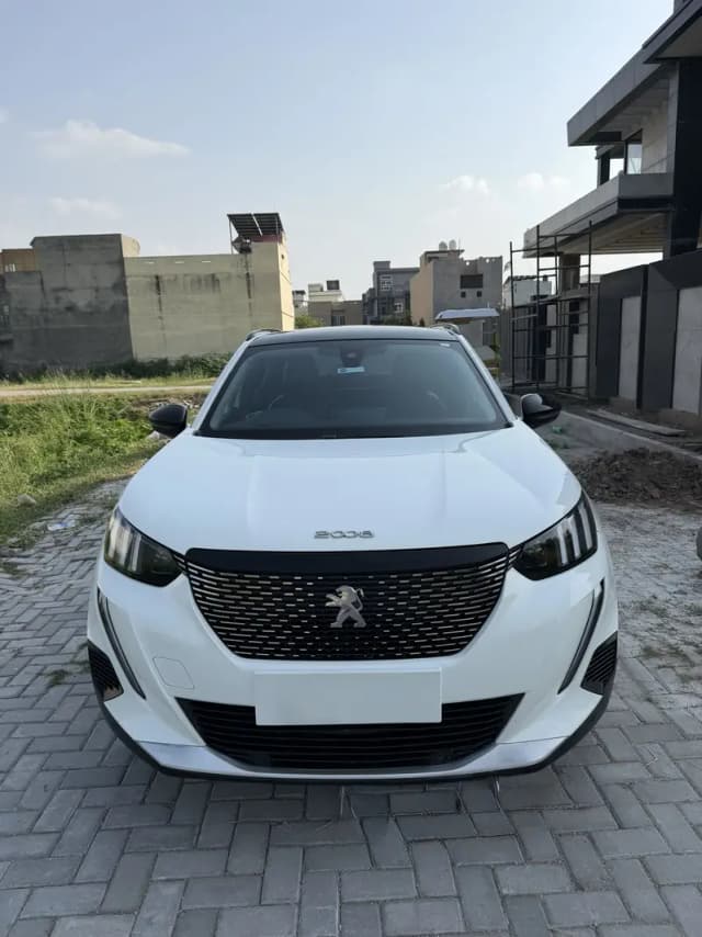Peugeot 2008 Allure 2023