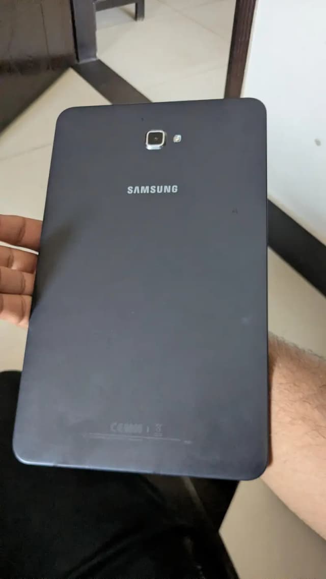 Samsung Tab A16 2016