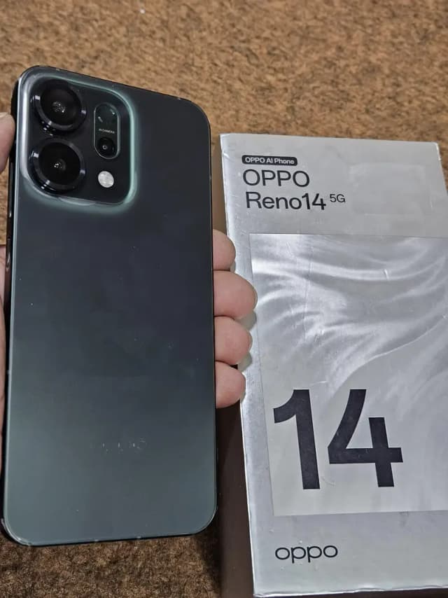 oppo Reno 14