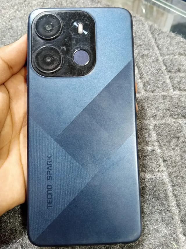 Tecno Spark Go