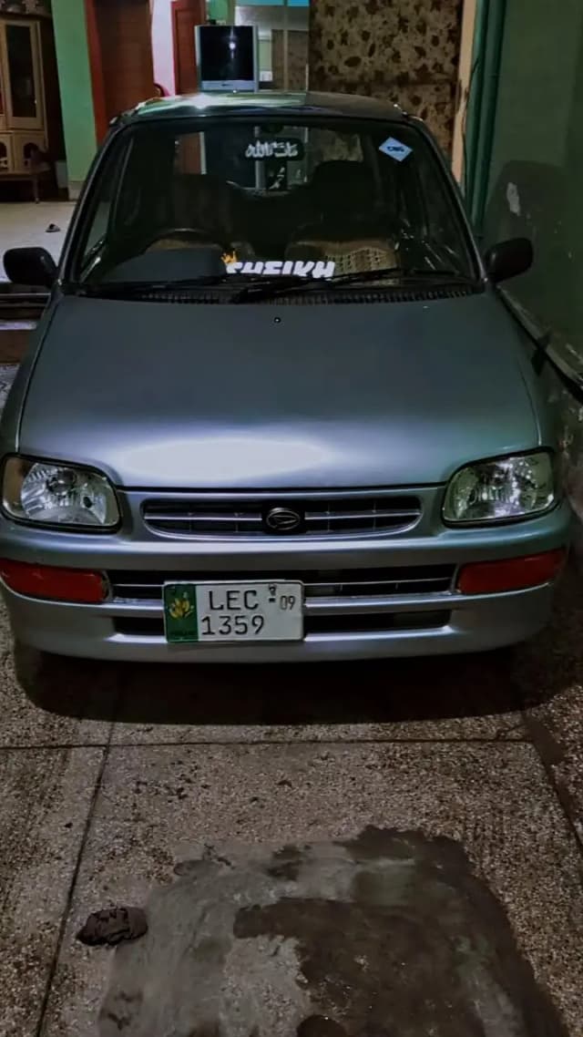 Daihatsu Cuore 2009