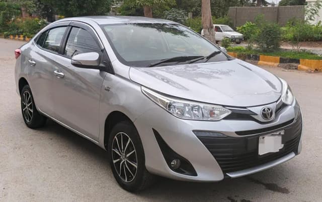 Toyota Yaris 1.5 ATIVX