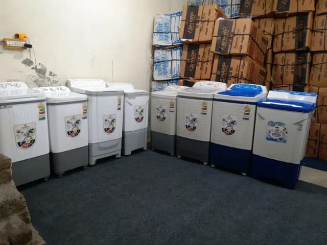 spin dryer 3 years warranty available on factory price