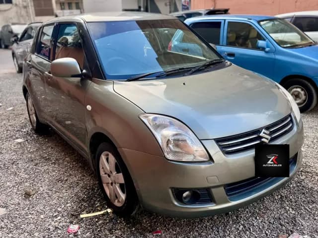 Suzuki Swift 2013