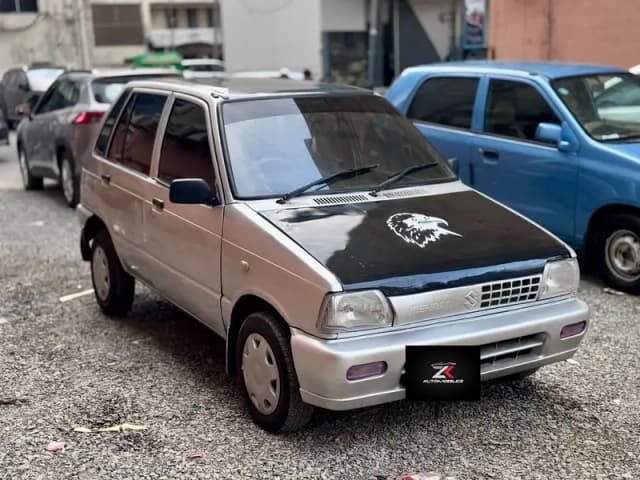 Suzuki Mehran VXR 2007
