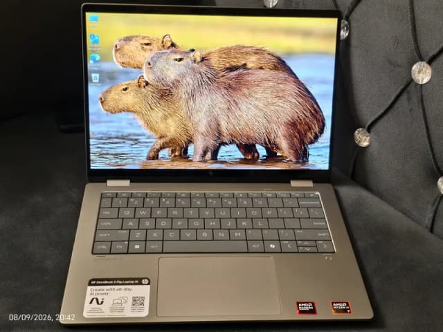 HP OmniBook X Flip
