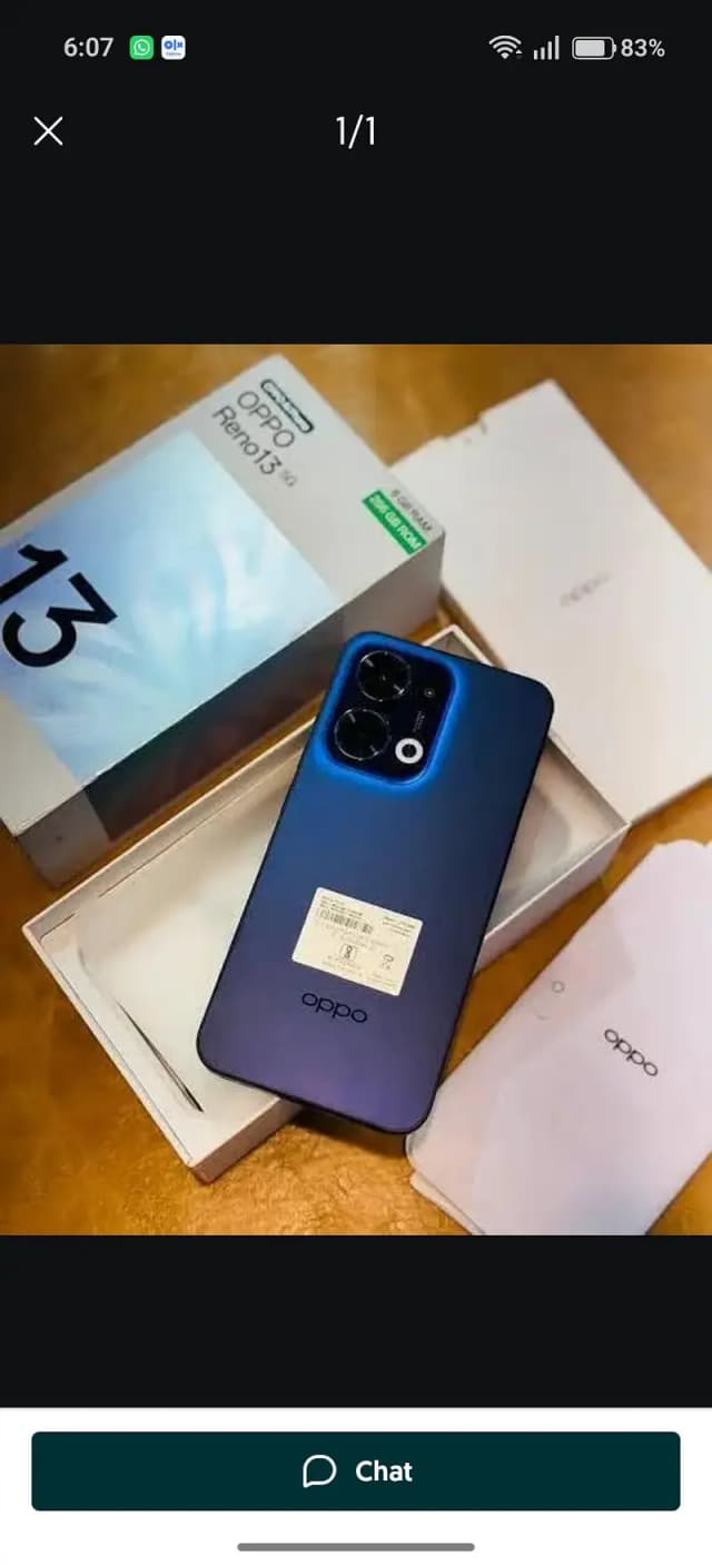 OPPO RENO 13 5G