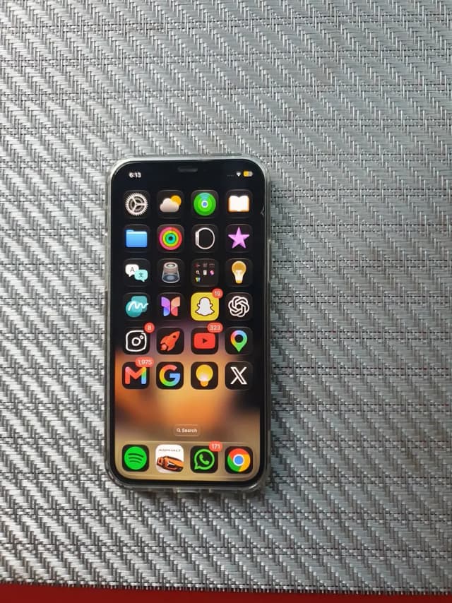 Apple iPhone 12 exchange only