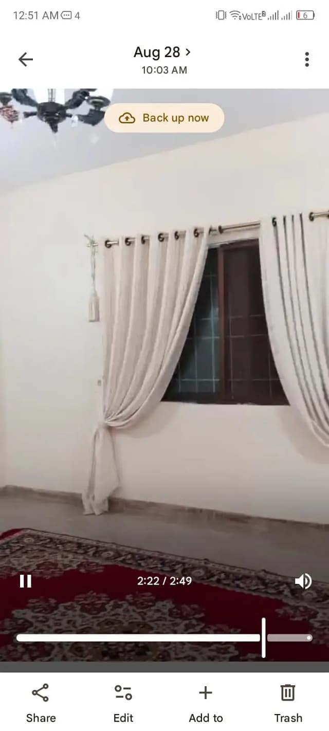 Full floor 1st floor after mezanine floor available for sale on senset lanes.