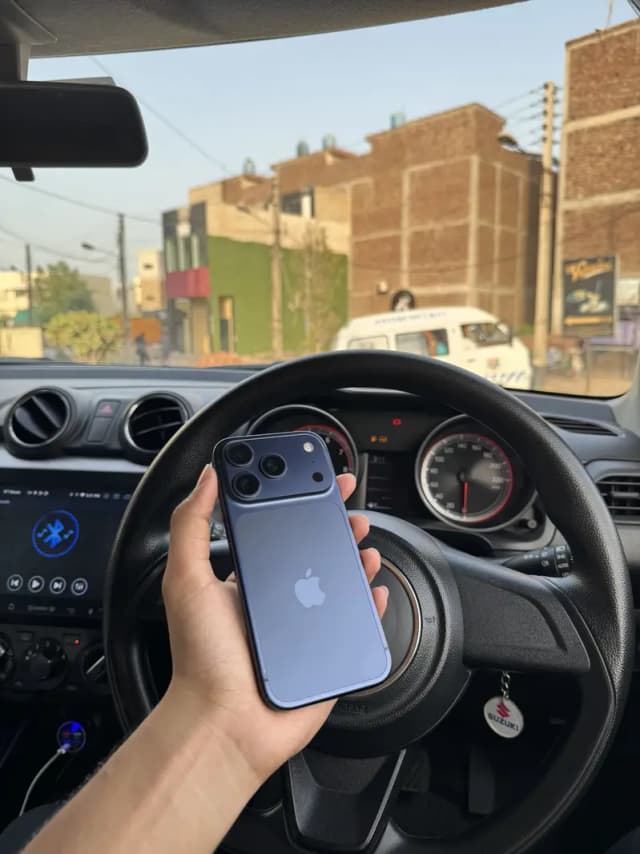 iPhone 17 Pro Jv 256 GB| PTA XS max| 100% Battery Health