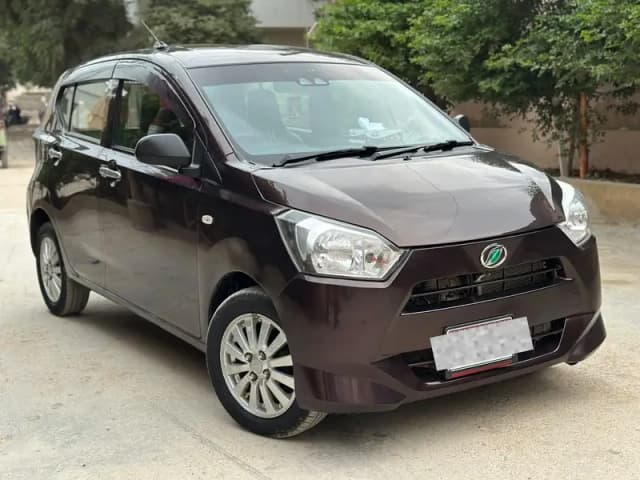 Daihatsu Mira LSA 2019/2022 Almost Original