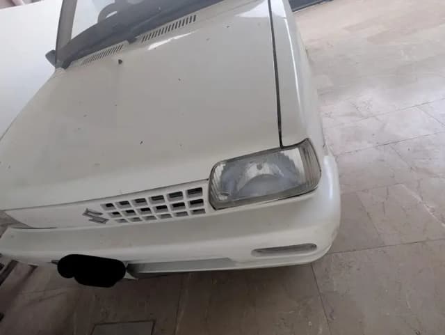 Suzuki mehran 2012