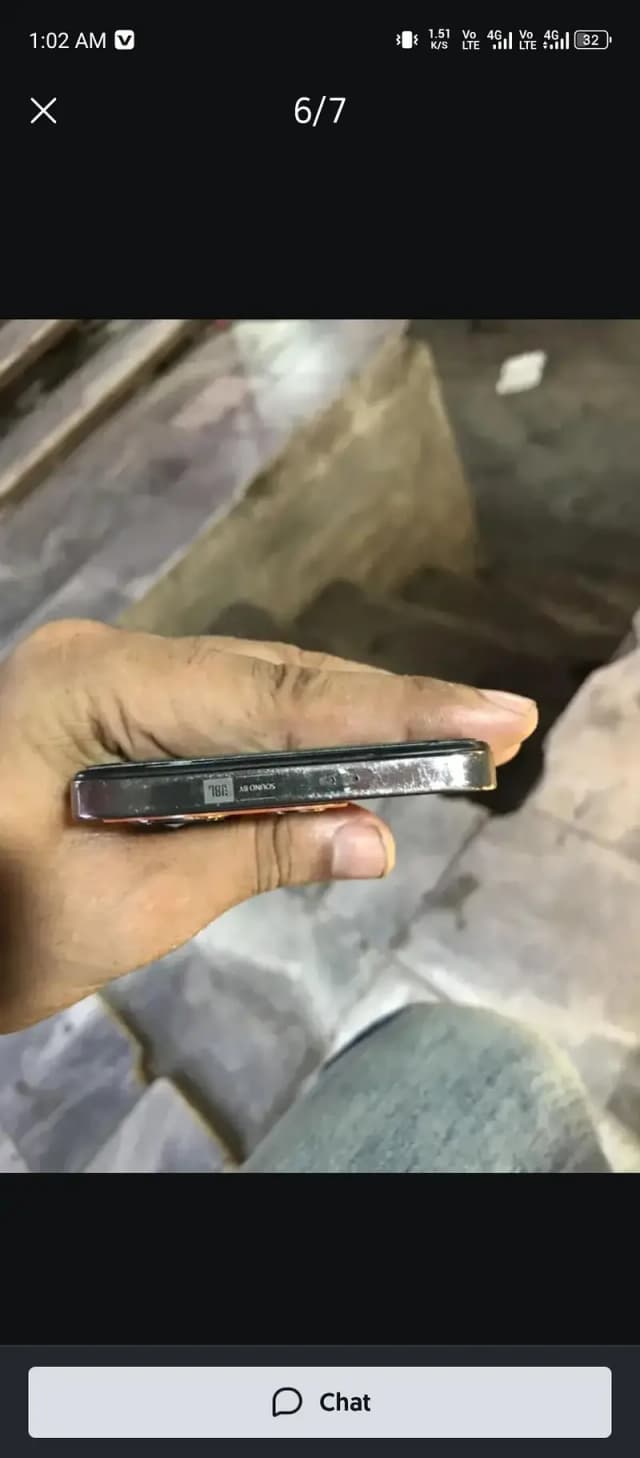 Infinix Note 30