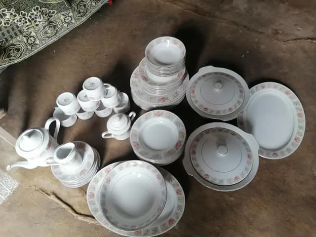 cheeni tea set