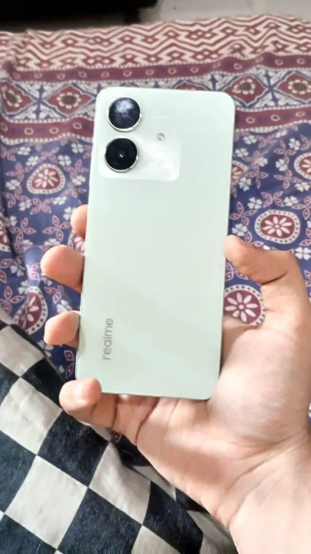 Realme C51