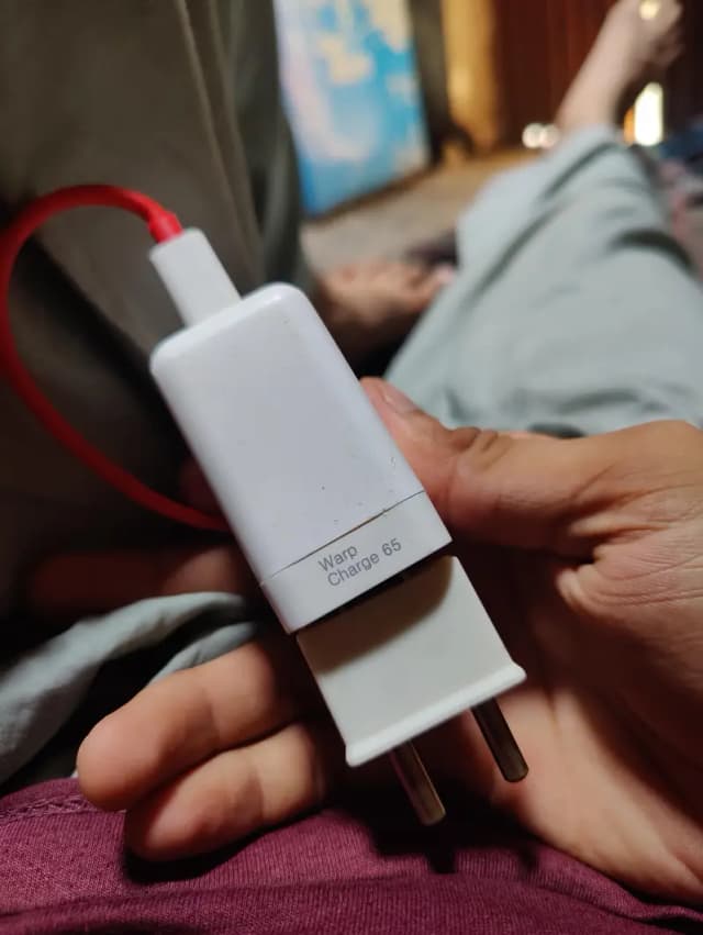 One Plus 65Watt Adapter