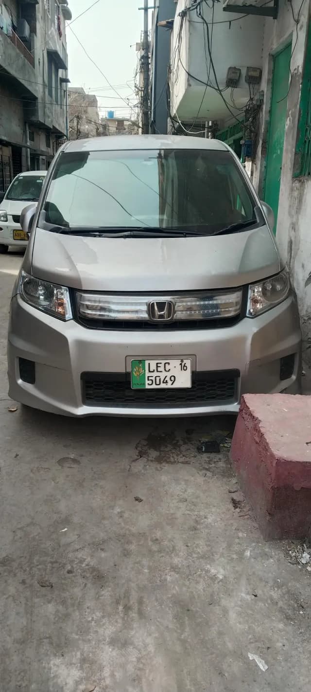 Honda Spike 2013/2016 geniune condition