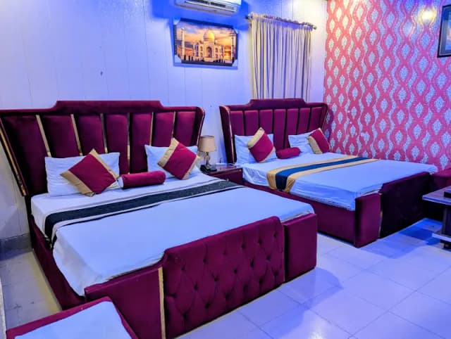 deluxe room | guest room | guest house | rooms available for rent