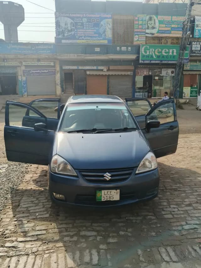 Suzuki Liana RXI 2007 | Suzuki Liana | Liana Car For Sale