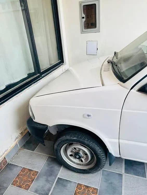 Suzuki Mehran VX 1997