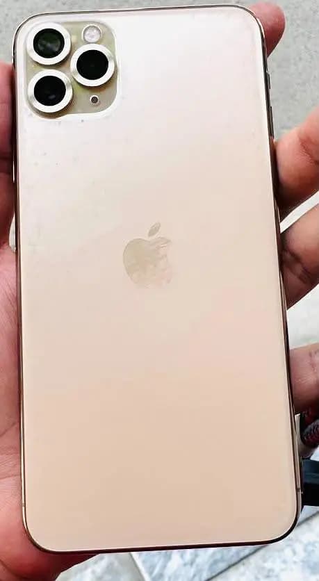 Apple iPhone 11 Pro Max