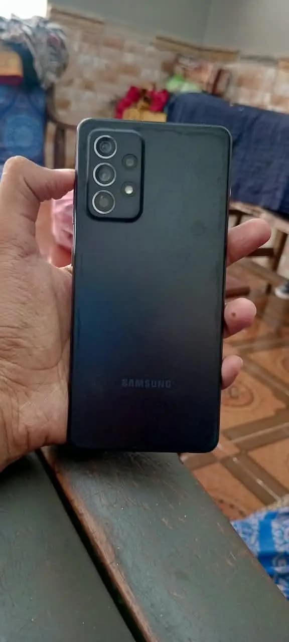 Samsung Galaxy A52 5G