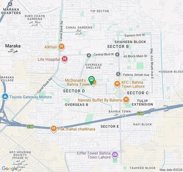 5 MARLA LOW BUDGET HOUSE FOR SALE IN BAHRIA TOWN WITH GAS