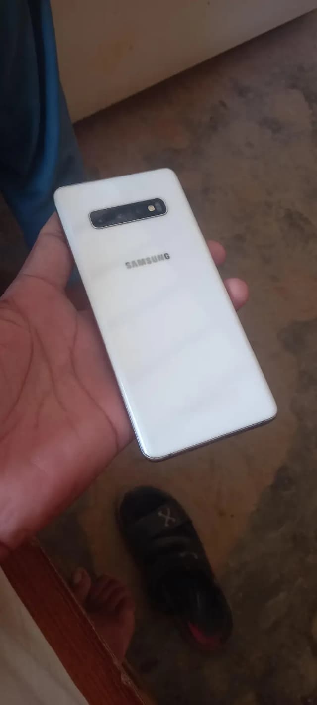 Samsung Mobile S10 Plus