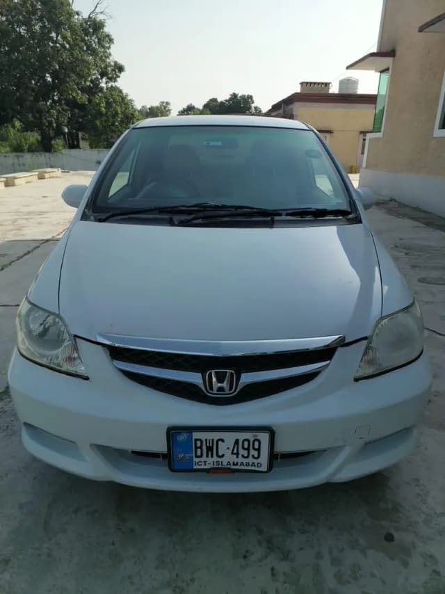 Honda City 2006