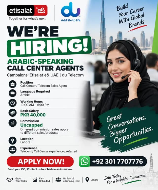 Sales Agent
