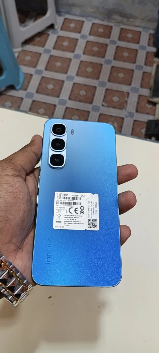 INFINIX HOT 60 PRO