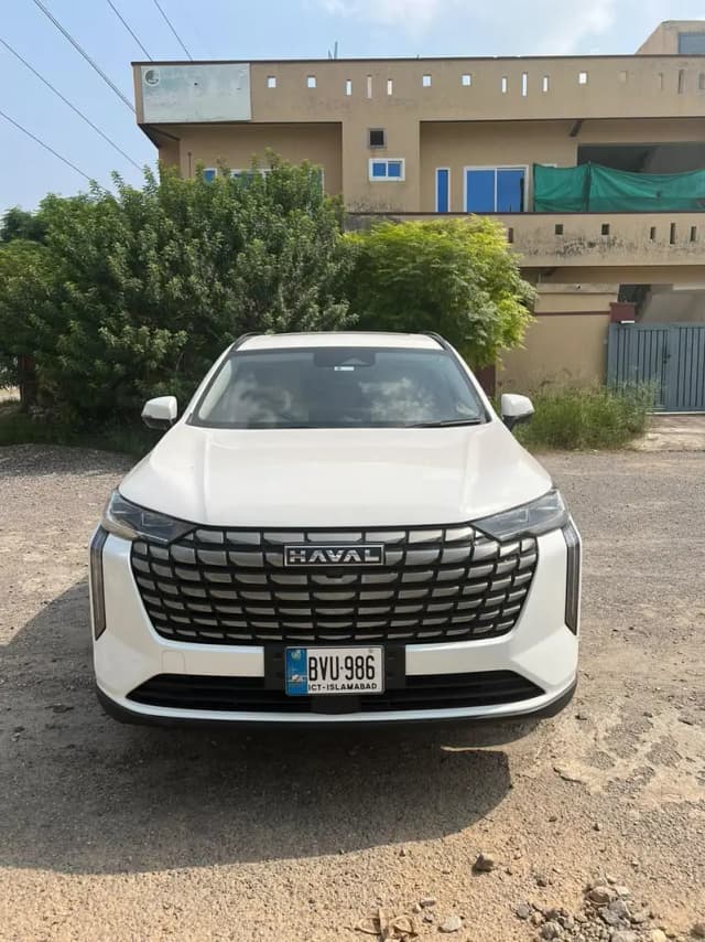 Haval H6 2026