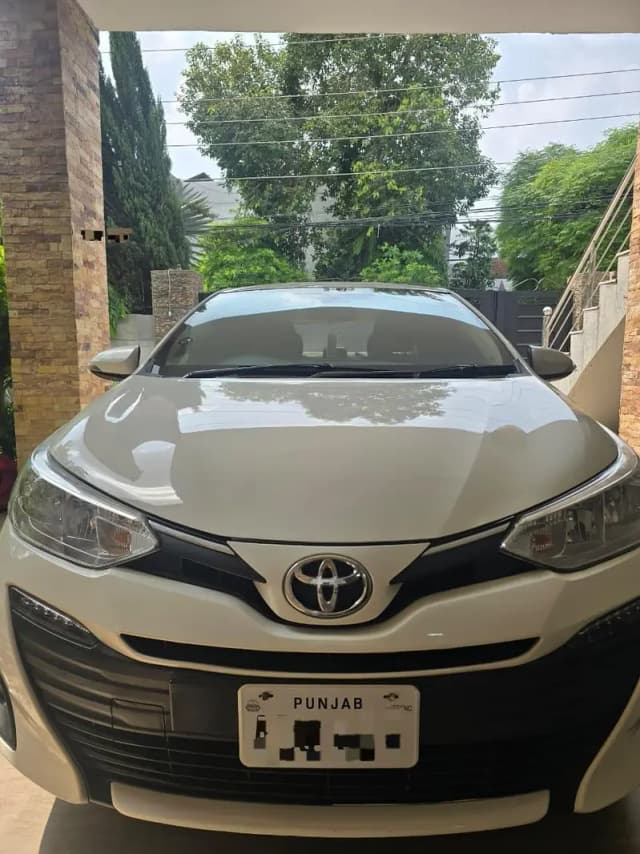 Toyota Yaris 2021