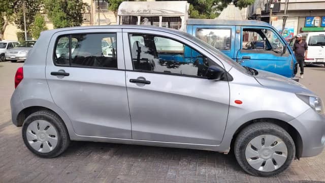 Suzuki Cultus VXR June 2022 Sale