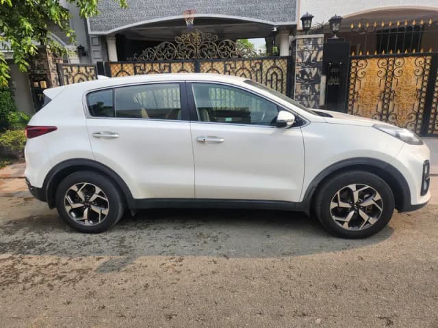 Urgent Sale Kia Sportage Alpha 2021 Total Genuine