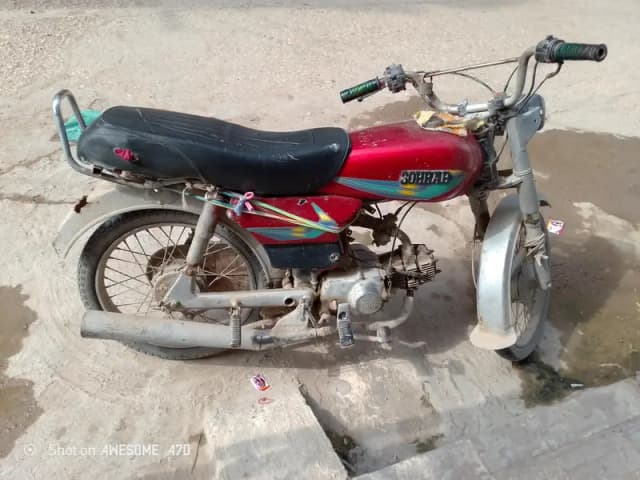 sohrab motorcycle