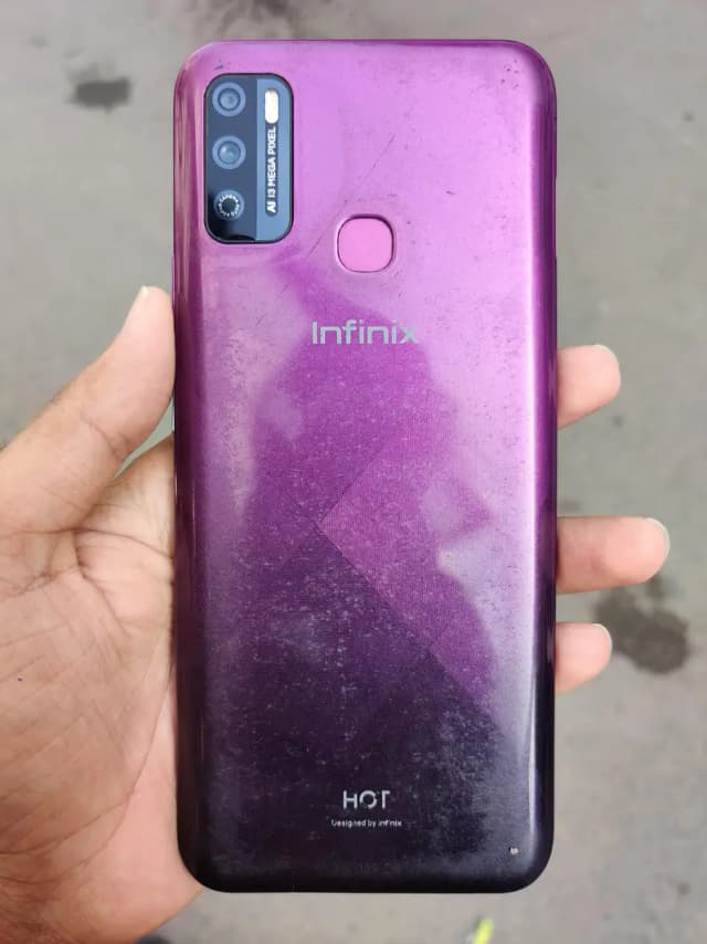 Infinix Hot 9 Play
