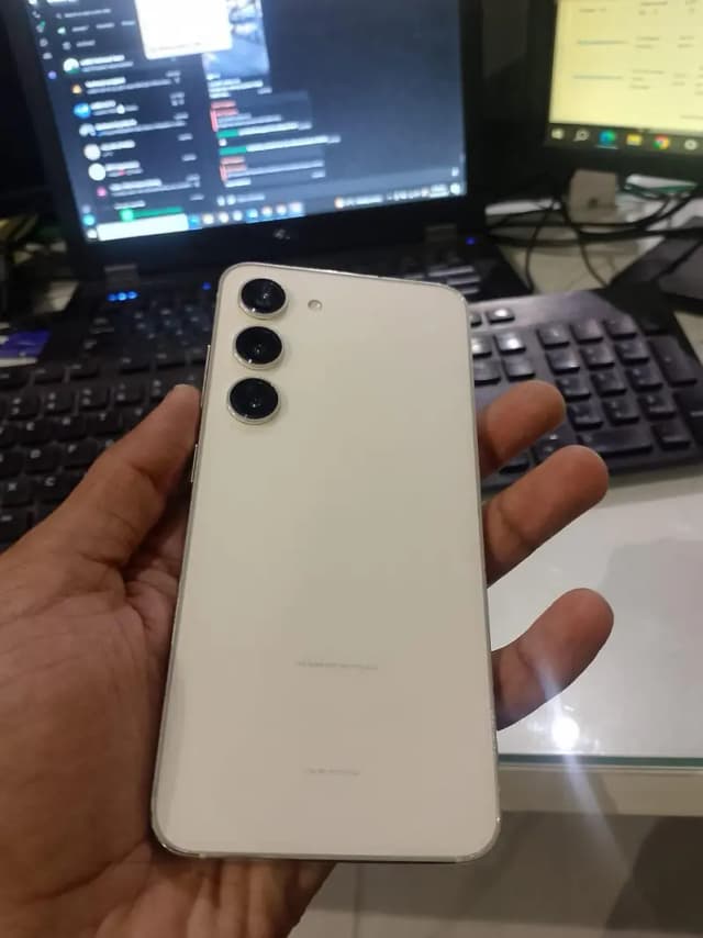 Samsung Mobile S23