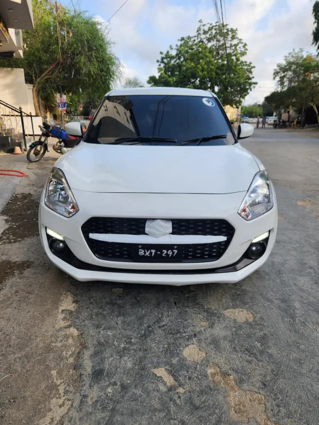 Suzuki Swift 2022