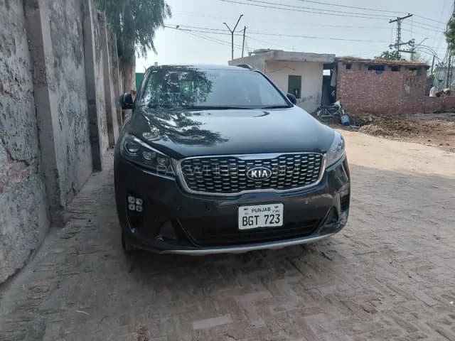 KIA Sorento 2.4 AWD 2024