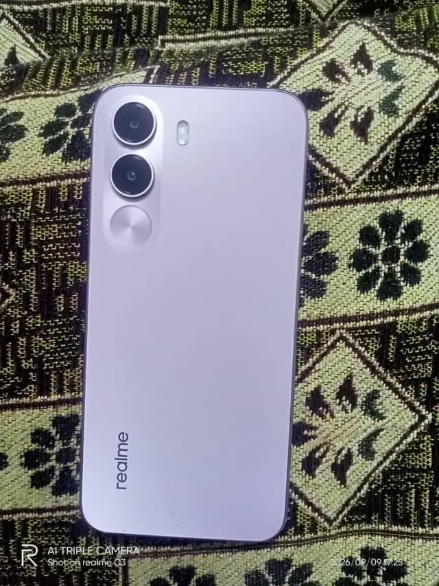 Realme c100i