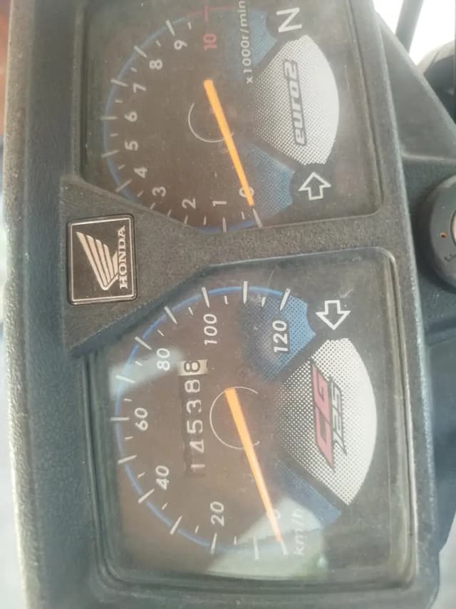 2023 Honda 125 Special Edition - 15000KMs Driven