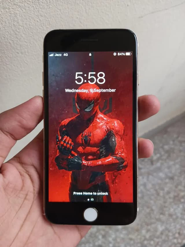 Apple iPhone 7 128Gb Pta Approved