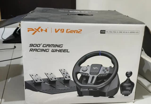 PXN V9 Gen2 Racing Wheel