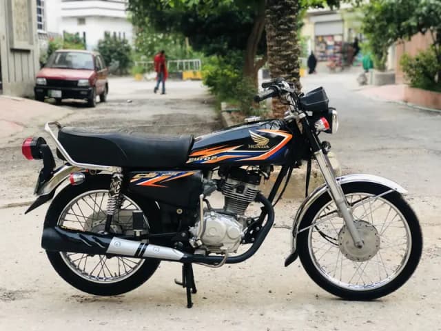 Honda CG-125