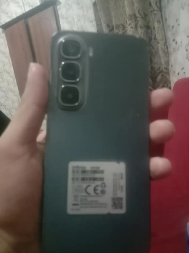 Infinix hot 60i