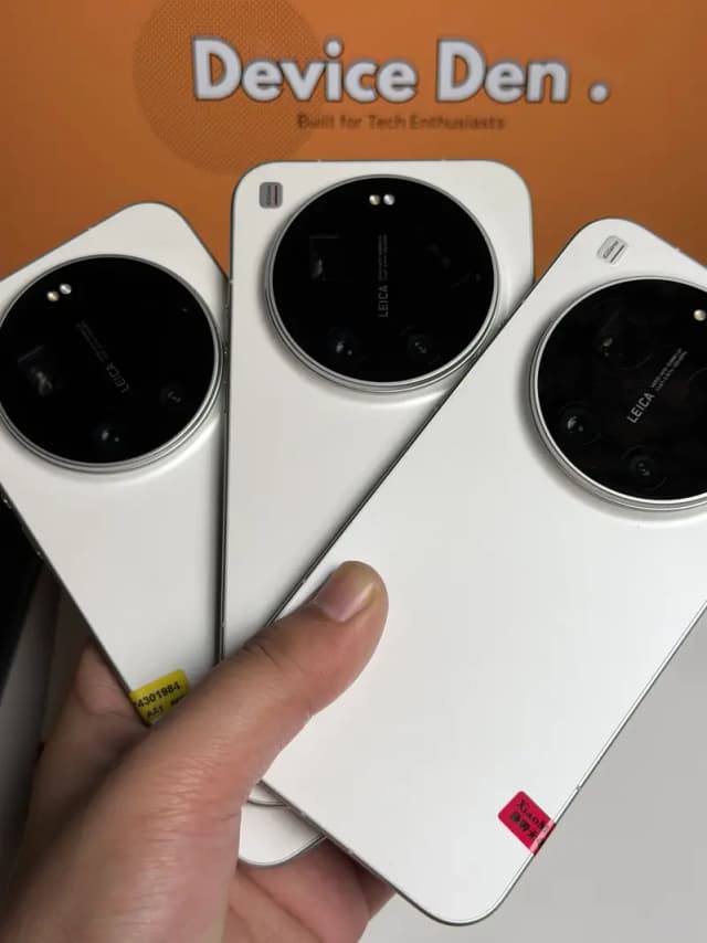 Xiaomi 17 Ultra |  512GB |  Pta Approved