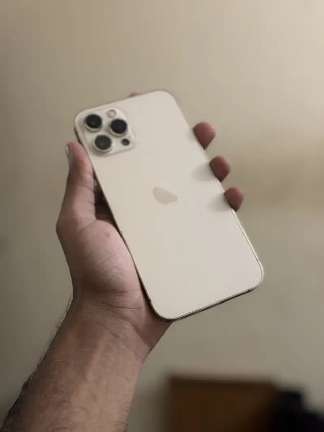 Apple iPhone 12 Pro Max 128GB Hong kong PTA APPROVED